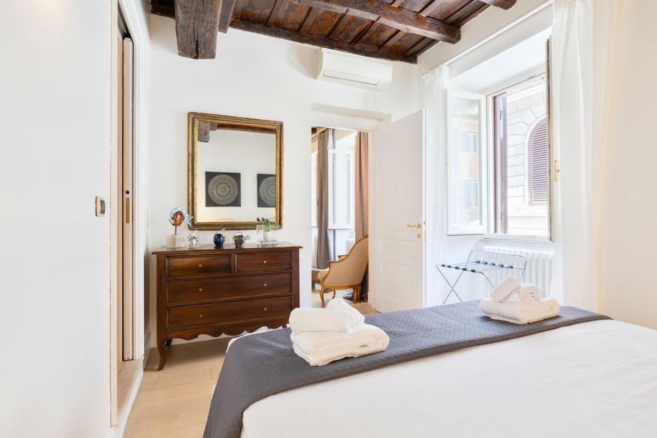 Rome As You Feel - Trevi Luxury Apartment Exterior foto