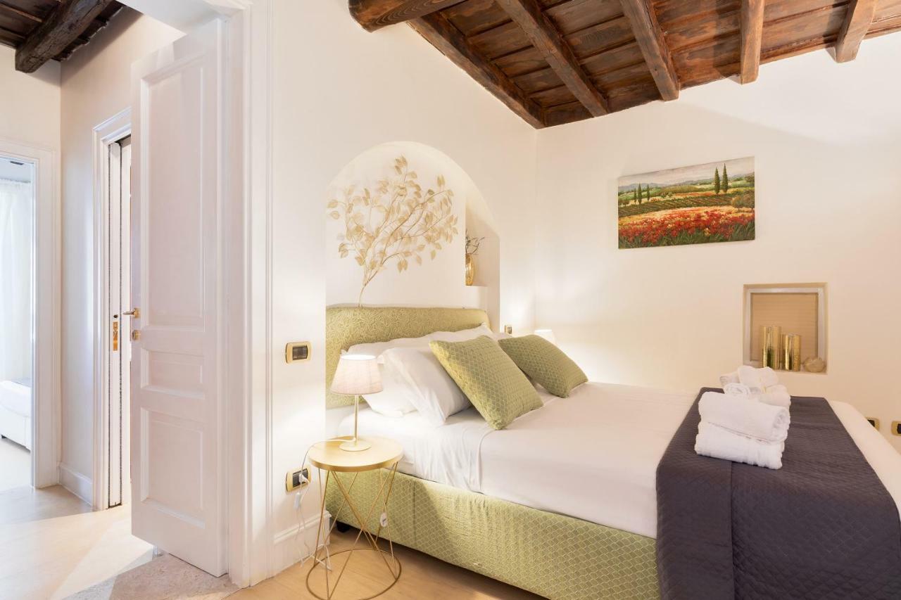 Rome As You Feel - Trevi Luxury Apartment Exterior foto